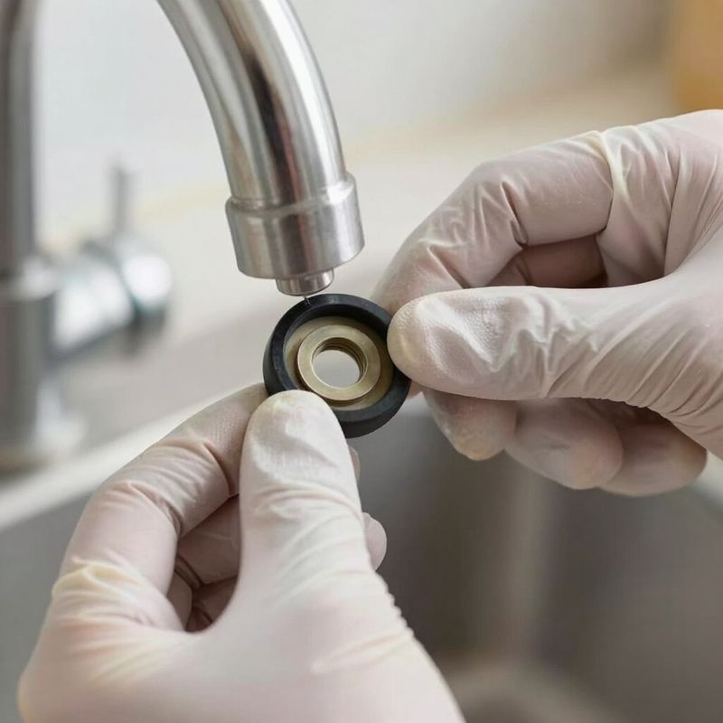 Toilet & Faucet Repair in Bedford