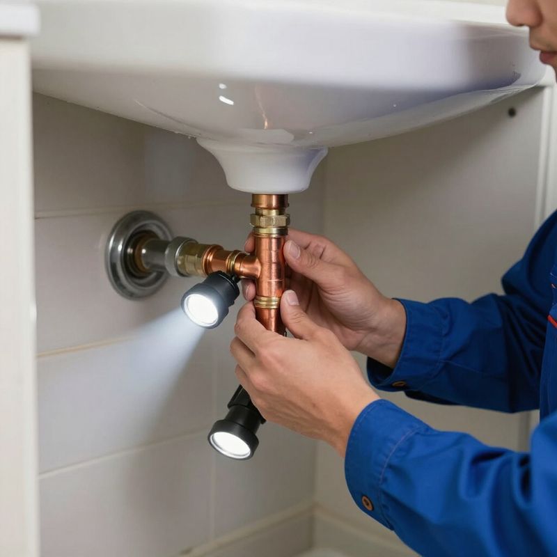 Emergency Plumbing in Bedford